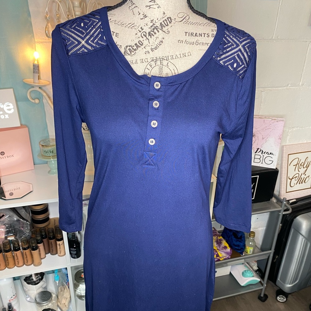 Steve Madden Women’s tunic style dress